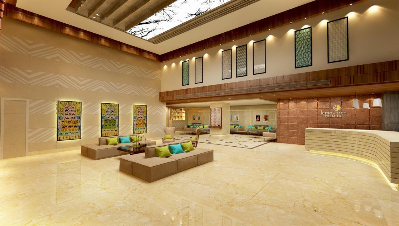 Готель Lemon Tree Premier, Бхубанешвар Екстер'єр фото