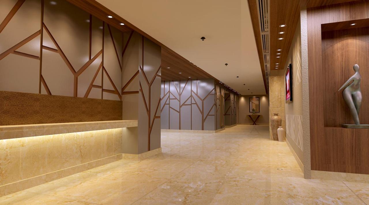 Готель Lemon Tree Premier, Бхубанешвар Екстер'єр фото