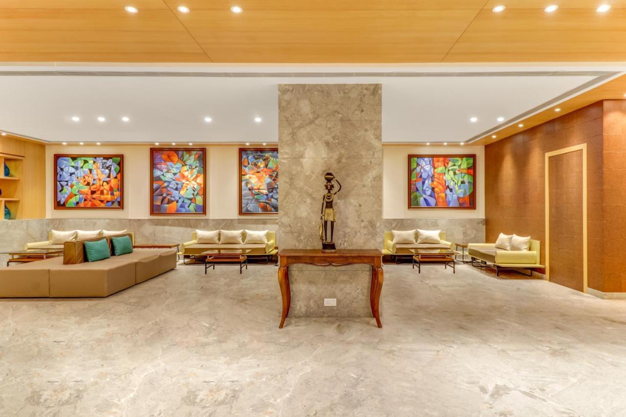 Готель Lemon Tree Premier, Бхубанешвар Екстер'єр фото