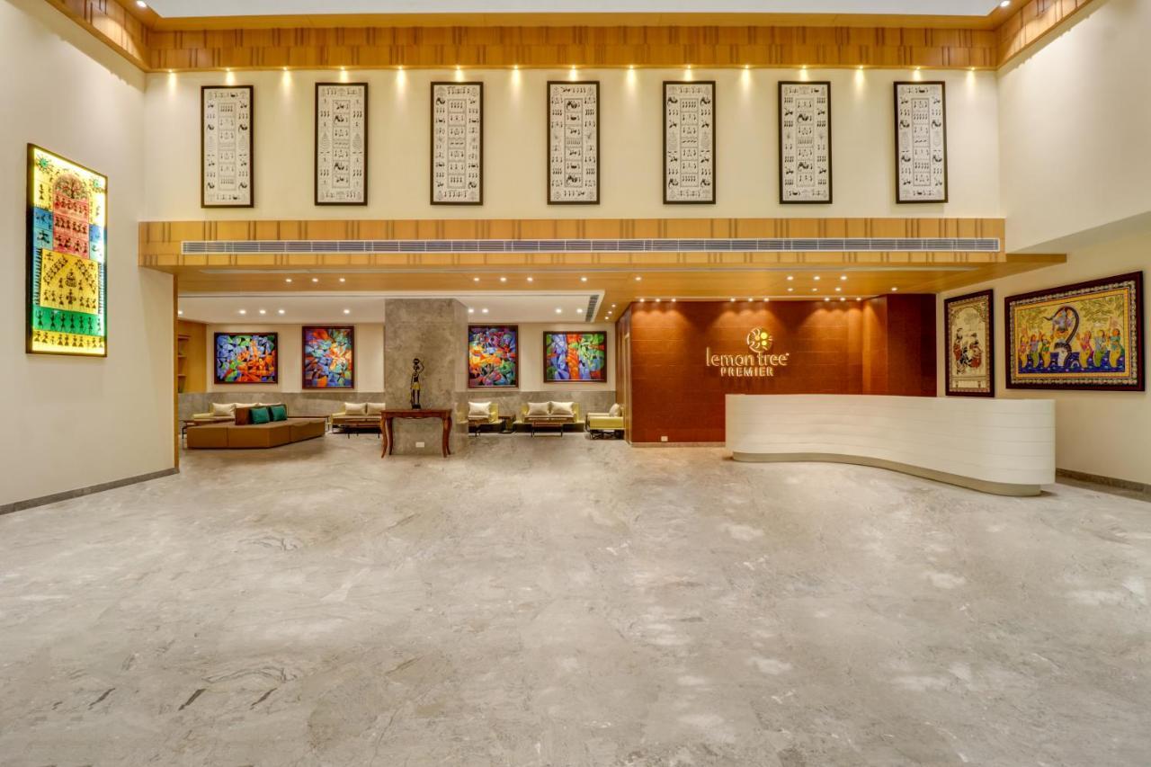 Готель Lemon Tree Premier, Бхубанешвар Екстер'єр фото